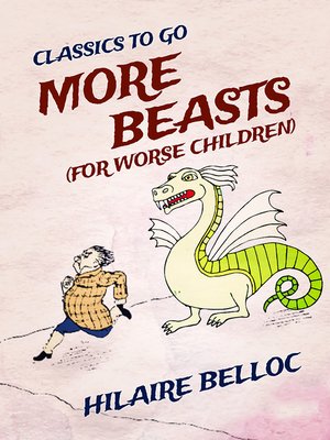 cover image of More Beasts (For Worse Children)